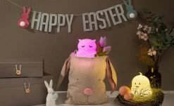 LED-Nachtlicht ´Eule ´mit Farbwechsel