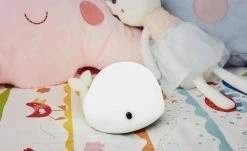 LED-Nachtlicht ´Wal´mit RGB