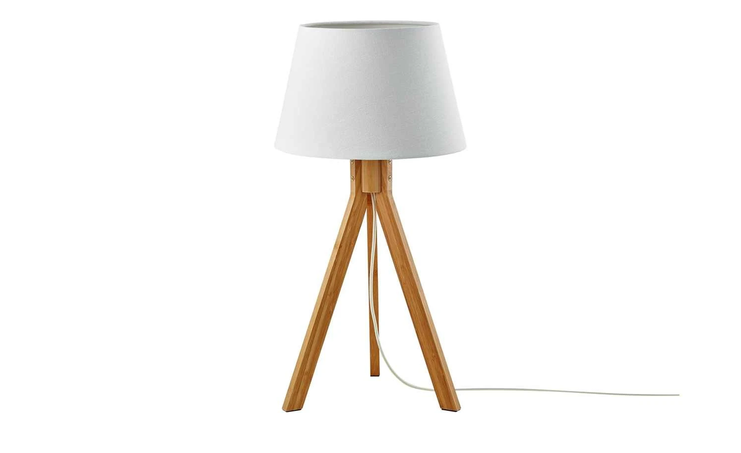 HOME STORY 3-Bein Tischleuchte, 1-flammig 5 HOME STORY 3-Bein Tischleuchte, 1-flammig – Bild 5