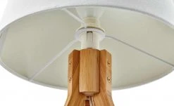 HOME STORY 3-Bein Tischleuchte, 1-flammig 12 HOME STORY 3-Bein Tischleuchte, 1-flammig -Innenleuchten Verkaufsladen 10685578 6 202111292234