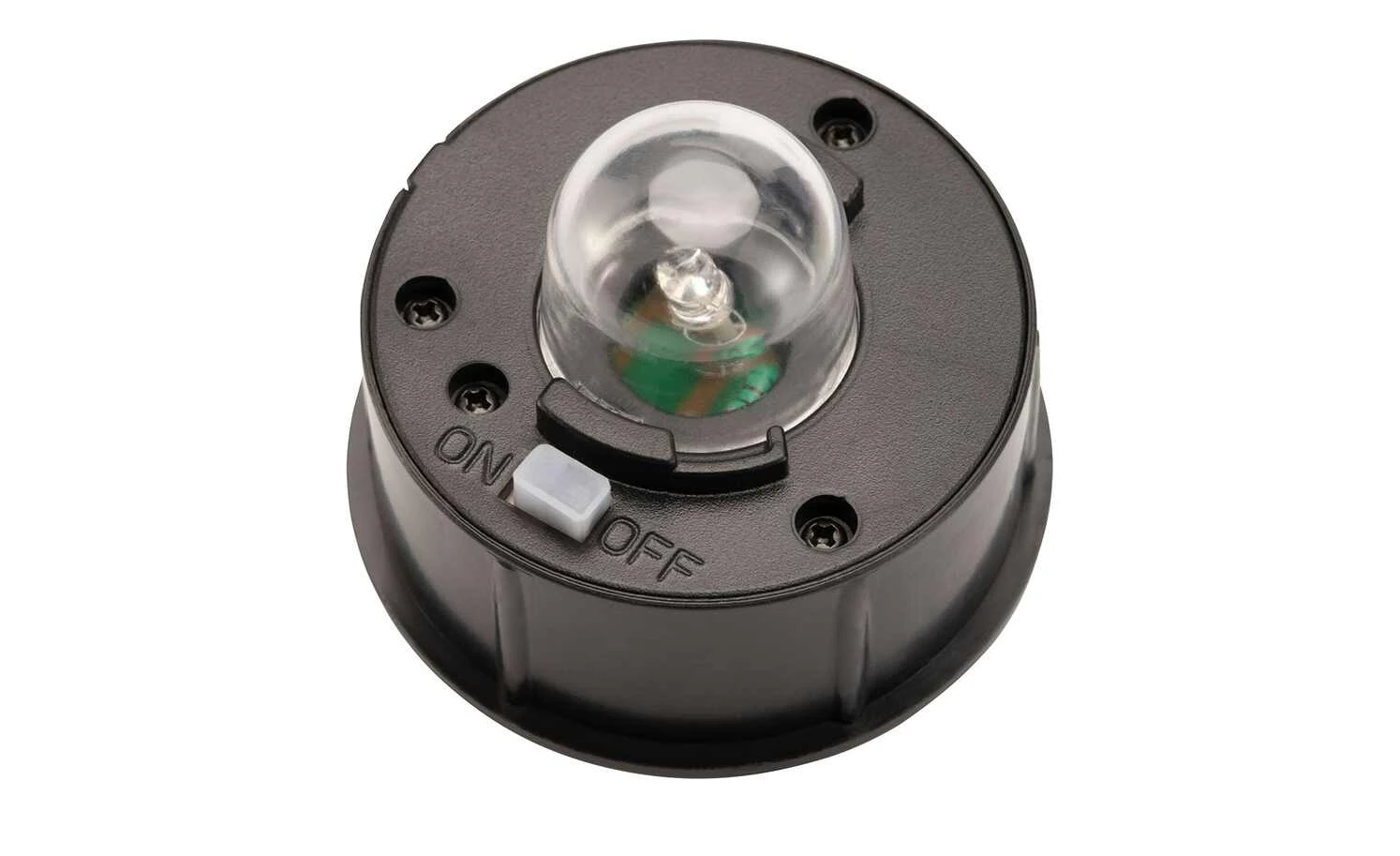 Solar-Tischleuchte, goldfarben 6 Solar-Tischleuchte, goldfarben – Bild 6