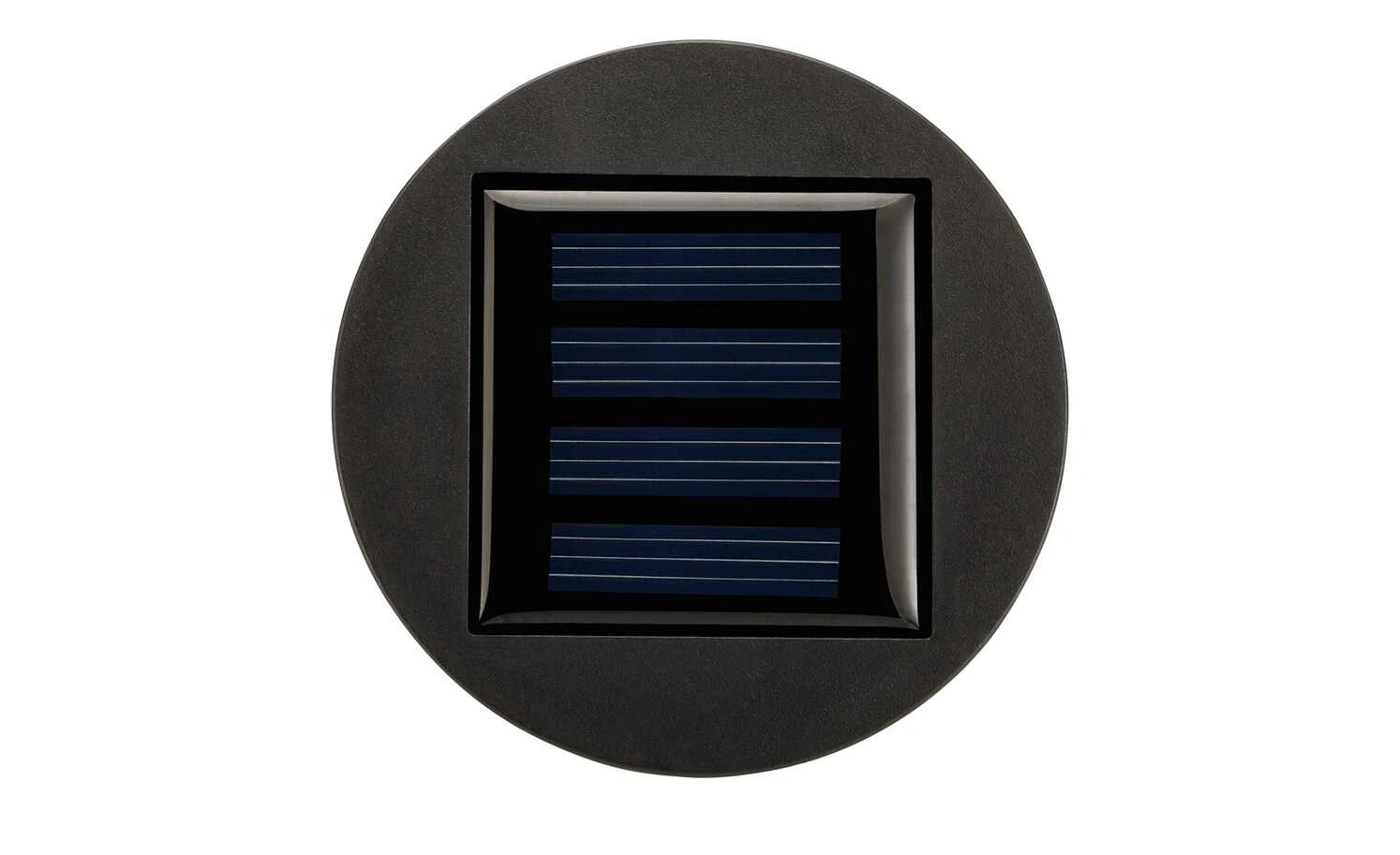 Solar-Tischleuchte, goldfarben 7 Solar-Tischleuchte, goldfarben – Bild 7