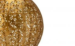 Solar-Tischleuchte, goldfarben `Kugel` Orient -Innenleuchten Verkaufsladen 10685715 2 202201131238