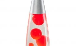 Trio Lava-Leuchte, silber, Klar/rot 6 Trio Lava-Leuchte, silber, Klar/rot -Innenleuchten Verkaufsladen 10685787 1 202008130850