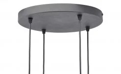 Pendelleuchte, 4-flammig, schwarz/ goldfarben -Innenleuchten Verkaufsladen 10685892 7 202012281333