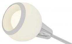 Deckenleuchte, 5-flammig, chrom/ Glas, weiß 9 Deckenleuchte, 5-flammig, chrom/ Glas, weiß -Innenleuchten Verkaufsladen 10685935 5 202103161244