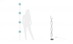 Paul Neuhaus LED-Stehleuchte, 2-flammig geschwungen 13 Paul Neuhaus LED-Stehleuchte, 2-flammig geschwungen -Innenleuchten Verkaufsladen 10685995 1 202001172243