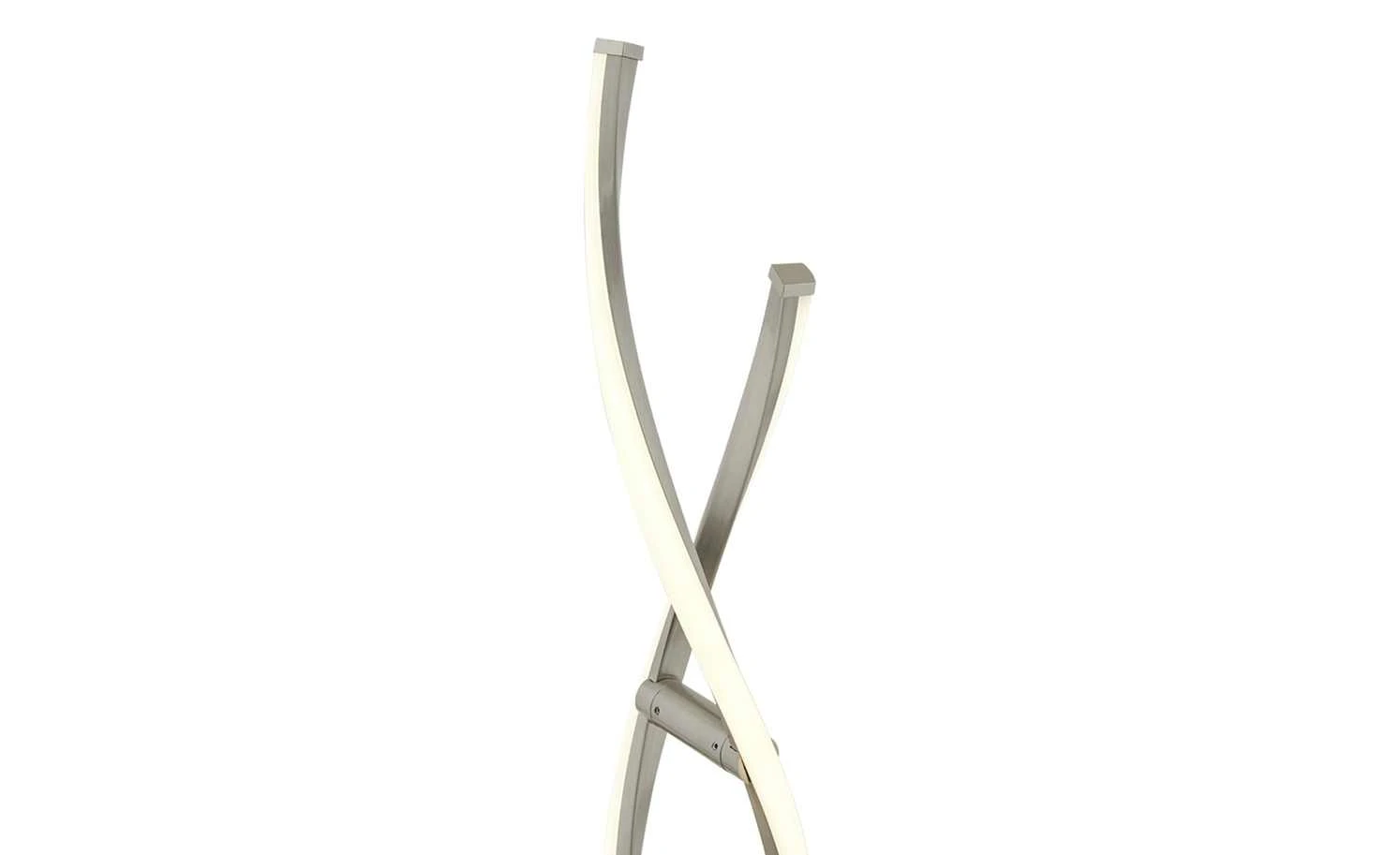 Paul Neuhaus LED-Stehleuchte, 2-flammig geschwungen 4 Paul Neuhaus LED-Stehleuchte, 2-flammig geschwungen – Bild 4