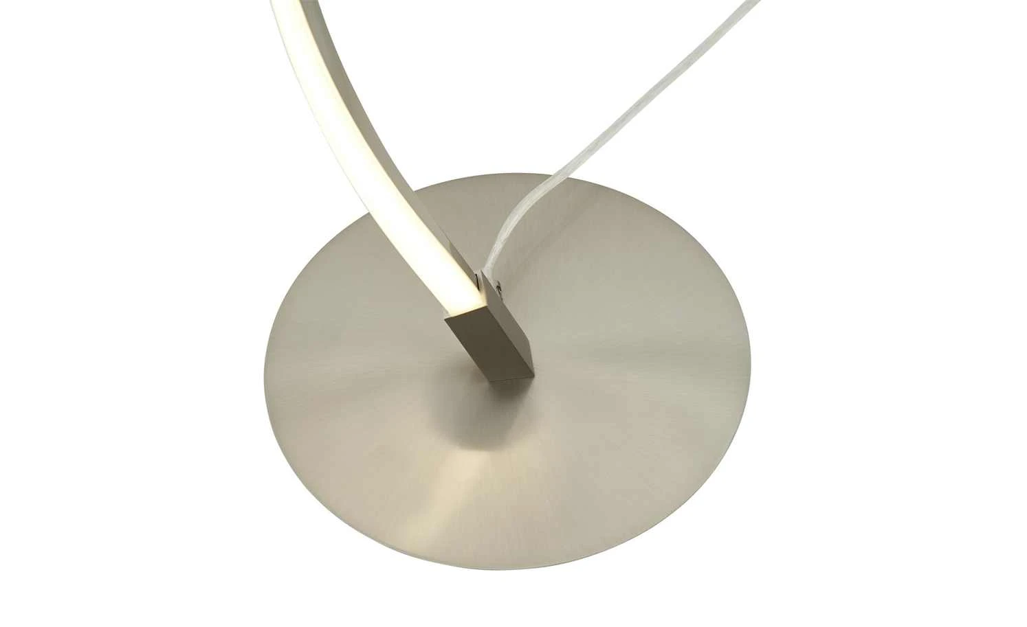 Paul Neuhaus LED-Stehleuchte, 2-flammig geschwungen 5 Paul Neuhaus LED-Stehleuchte, 2-flammig geschwungen – Bild 5