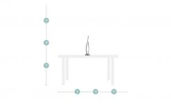 Paul Neuhaus LED-Tischleuchte, 2-flammig, geschwungen -Innenleuchten Verkaufsladen 10685996 4 202001172243