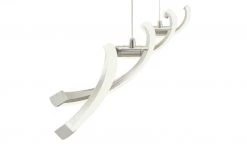 Paul Neuhaus LED-Pendelleuchte, 2-flammig gedreht -Innenleuchten Verkaufsladen 10685997 3 201811271517