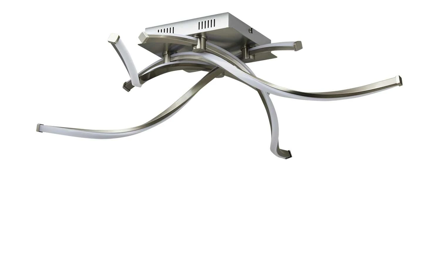 Paul Neuhaus LED-Deckenleuchte, 4-flammig, Arme geschwungen 4 Paul Neuhaus LED-Deckenleuchte, 4-flammig, Arme geschwungen – Bild 4