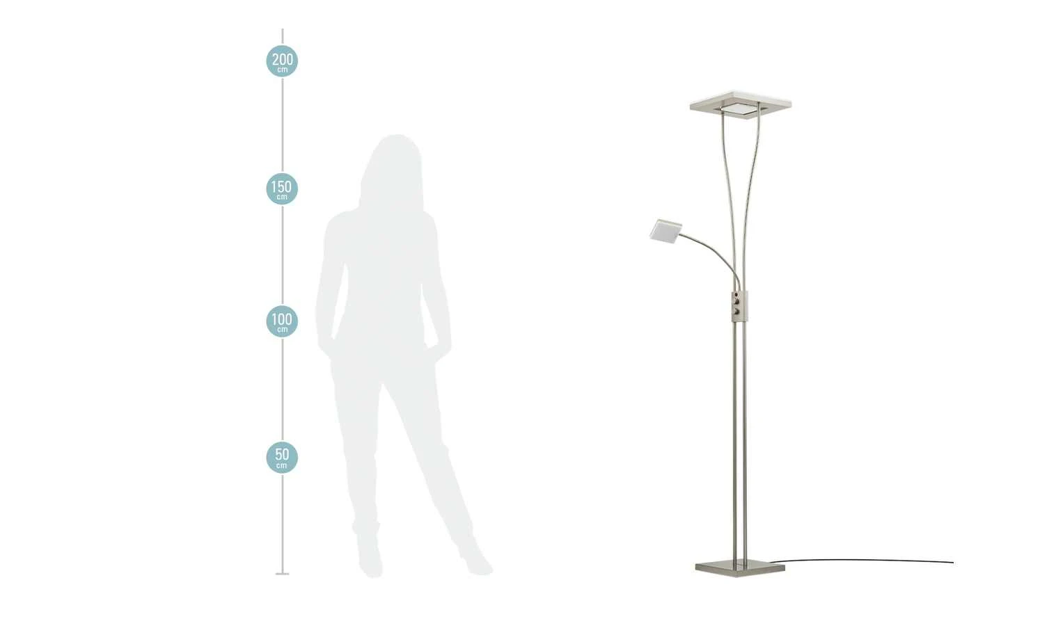 Paul Neuhaus LED-Deckenfluter mit Farbwechsel 19 Paul Neuhaus LED-Deckenfluter mit Farbwechsel – Bild 19