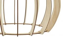 Trio Holzpendelleuchte -Innenleuchten Verkaufsladen 10686172 7 202106092233