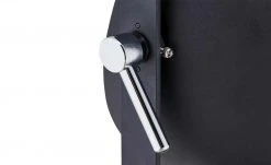 HOME STORY Retro-Stehleuchte, schwarz-gold 15 HOME STORY Retro-Stehleuchte, schwarz-gold -Innenleuchten Verkaufsladen 10686202 5 202207081237