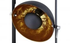 HOME STORY Retro-Stehleuchte, schwarz-gold 17 HOME STORY Retro-Stehleuchte, schwarz-gold -Innenleuchten Verkaufsladen 10686202 7 202207081237
