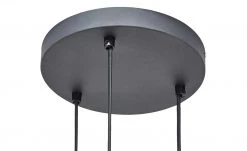 HOME STORY Retro-Pendelleuchte, 3-flammig schwarz 13 HOME STORY Retro-Pendelleuchte, 3-flammig schwarz -Innenleuchten Verkaufsladen 10686203 2 202106281241