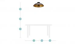 HOME STORY Retro-Deckenleuchte -Innenleuchten Verkaufsladen 10686206 1 201911062244