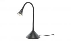 Trio LED-Schreibtischleuchte, mit Flexarm schwarz 8 Trio LED-Schreibtischleuchte, mit Flexarm schwarz -Innenleuchten Verkaufsladen 10686225 2 202104212234