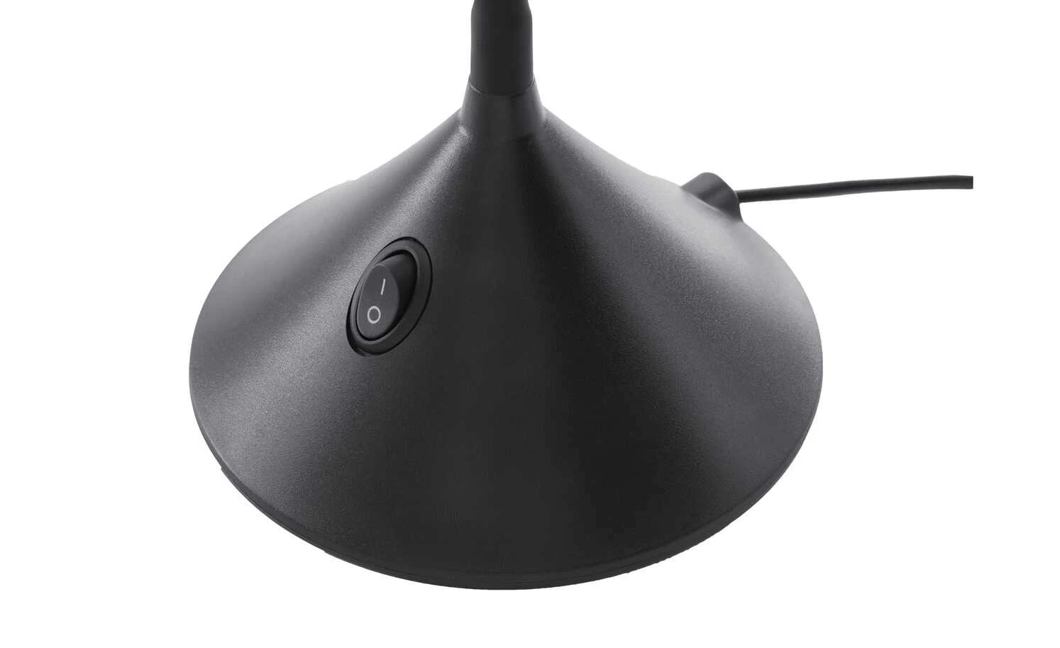 Trio LED-Schreibtischleuchte, mit Flexarm schwarz 4 Trio LED-Schreibtischleuchte, mit Flexarm schwarz – Bild 4