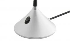 Trio LED-Schreibtischleuchte, mit Flexarm silberfarben -Innenleuchten Verkaufsladen 10686227 6 202103152232