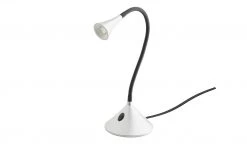 Trio LED-Schreibtischleuchte, mit Flexarm silberfarben -Innenleuchten Verkaufsladen 10686227 7 202103152232