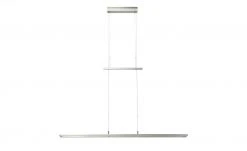 Paul Neuhaus LED-Pendelleuchte, Nickel matt 11 Paul Neuhaus LED-Pendelleuchte, Nickel matt -Innenleuchten Verkaufsladen 10686239 2 201811271552