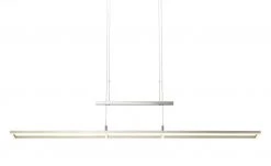 Paul Neuhaus LED-Pendelleuchte, Nickel matt 12 Paul Neuhaus LED-Pendelleuchte, Nickel matt -Innenleuchten Verkaufsladen 10686239 5 202106041245