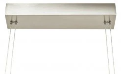 Paul Neuhaus LED-Pendelleuchte, Nickel matt 15 Paul Neuhaus LED-Pendelleuchte, Nickel matt -Innenleuchten Verkaufsladen 10686239 8 202106041245