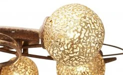 Paul Neuhaus Deckenleuchte, 4-flammig rostfarben -Innenleuchten Verkaufsladen 10686247 4 202106041245