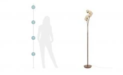 Paul Neuhaus Stehleuchte, 6-flammig, rostfarben -Innenleuchten Verkaufsladen 10686251 3 202001172243