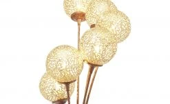 Paul Neuhaus Stehleuchte, 6-flammig, rostfarben -Innenleuchten Verkaufsladen 10686251 4 202106041245