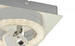 Paul Neuhaus LED-Deckenleuchte, 2-flammig, Kristall-optik -Innenleuchten Verkaufsladen 10686315 4 202103162233