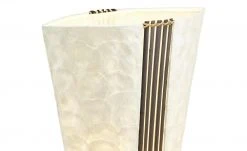 Paul Neuhaus Stehleuchte mit Muscheldekor 8 Paul Neuhaus Stehleuchte mit Muscheldekor -Innenleuchten Verkaufsladen 10686377 3 202106041245