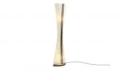 Paul Neuhaus Stehleuchte mit Muscheldekor