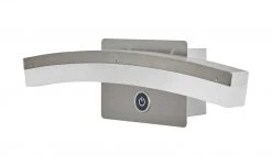 Wofi LED-Wandleuchte, gebogen mit 3-Stufen-Dimmer -Innenleuchten Verkaufsladen 10686464 6 202106101245