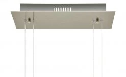 Wofi LED-Pendelleuchte, gebogen 9 Wofi LED-Pendelleuchte, gebogen -Innenleuchten Verkaufsladen 10686468 2 202106101245