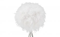 Stehleuchte, 1-flammig, Schirm aus Federn -Innenleuchten Verkaufsladen 10686477 1 201811271516