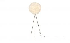 Stehleuchte, 1-flammig, Schirm aus Federn -Innenleuchten Verkaufsladen 10686477 10 202202081235