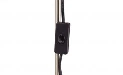 Stehleuchte, 1-flammig, Schirm aus Federn -Innenleuchten Verkaufsladen 10686477 3 201811271516