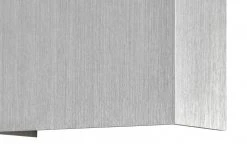 Meisterleuchten LED-Wandleuchte, 2-flammig Nickel matt -Innenleuchten Verkaufsladen 10686682 3 201908232339