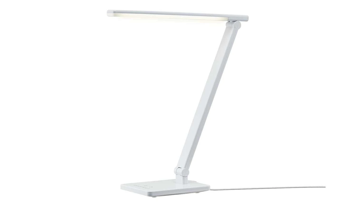 KHG LED-Tischleuchte, Weiß 9 KHG LED-Tischleuchte, Weiß – Bild 9