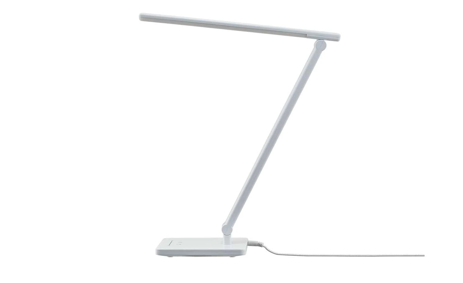 KHG LED-Tischleuchte, Weiß 4 KHG LED-Tischleuchte, Weiß – Bild 4