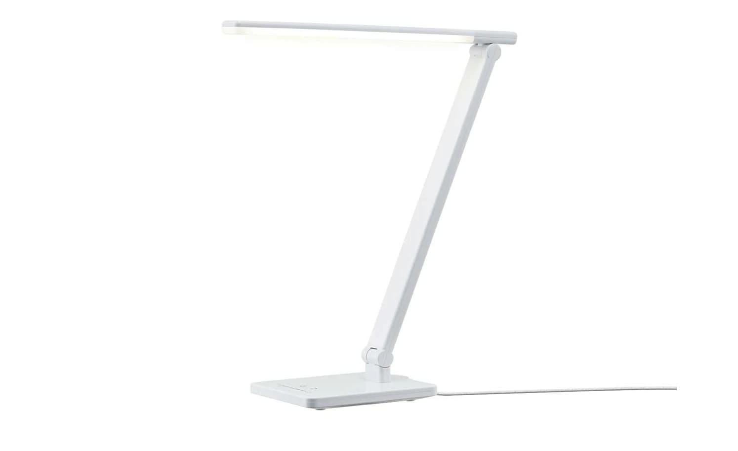 KHG LED-Tischleuchte, Weiß 7 KHG LED-Tischleuchte, Weiß – Bild 7