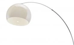 KHG Bogenleuchte, 1-flammig, Schirm weiß 8 KHG Bogenleuchte, 1-flammig, Schirm weiß -Innenleuchten Verkaufsladen 10686781 1 201811271521