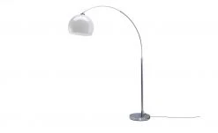 KHG Bogenleuchte, 1-flammig, Schirm weiß 10 KHG Bogenleuchte, 1-flammig, Schirm weiß -Innenleuchten Verkaufsladen 10686781 3 201811271521