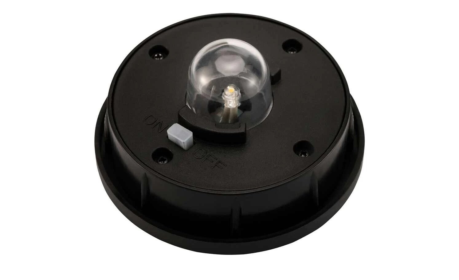 Solar-Tischleuchte, Laterne´ Rattan beige 4 Solar-Tischleuchte, Laterne´ Rattan beige – Bild 4