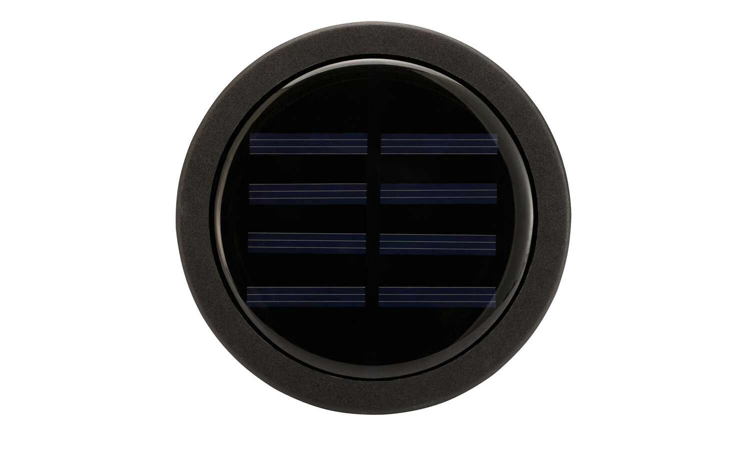 Solar-Tischleuchte, Laterne´ Rattan beige 5 Solar-Tischleuchte, Laterne´ Rattan beige – Bild 5