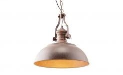 HOME STORY Pendelleuchte, 1-flammig, Industrie-Look -Innenleuchten Verkaufsladen 10686913 5 201911062244