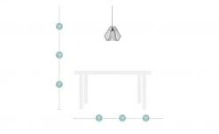 HOME STORY Pendelleuchte, 1-flammig, schwarz 17 HOME STORY Pendelleuchte, 1-flammig, schwarz -Innenleuchten Verkaufsladen 10686917 3 201911062244